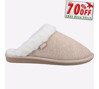 Rocket Dog Rosie Skirball Mujer Acogedor Relajado Comodidad Pantuflas