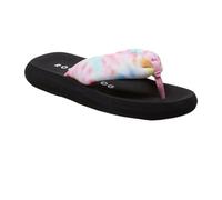 Rocket Dog Sandalias abombadas Sunset, Multicolor pastel, 41 EU