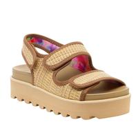 Rocket Dog Sandalias Balmy Raffia para Mujer (FS11686)