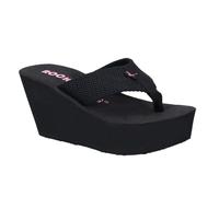 Rocket Dog - Sandalias de cuña con poste modelo Diver para mujer señora
