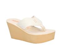 Rocket Dog Sandalias de cuña con poste modelo Diver para mujer señora (FS6023)