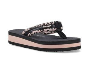 Rocket Dog Sandalias de mujer Monica Leon Sandalias de leopardo 44332 EUR 38