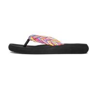 Rocket Dog Sandalias Sunset Cord para mujer, arcoíris, 38 EU