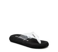 Rocket Dog Sandalias Sunset Webbing para mujer, Clear, 9 UK