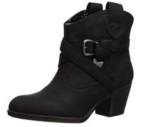 Rocket Dog Satire Lane PU, Botas de Moda Mujer, Negro, 39.5 EU