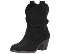 Rocket Dog Sheriff, Botas Vaqueras Mujer, Negro, 41 EU