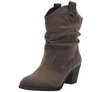 Rocket Dog Sheriff Vintage Worn PU, Botas Vaqueras Mujer, marrón, 42 EU