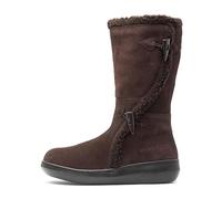 Rocket Dog Slope - Botas de piel de oveja sintética para mujer, color marrón - Braun (CHOCOLATE CIU), talla 38