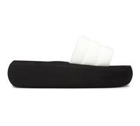 Rocket Dog Splash, Sandalias deslizantes Mujer, White, 40 EU
