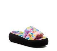 Rocket Dog Splash, Sandalia Deslizante Mujer, Multicolor, 36 EU