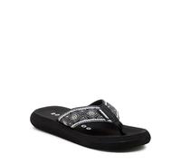 Rocket Dog Spotlight, Chanclas Mujer, Black, 39 EU