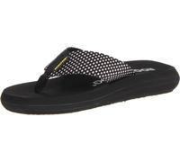 Rocket Dog Spotlight Comfort Foam, Sandalia Mujer, Play Mesh Black, 38 EU
