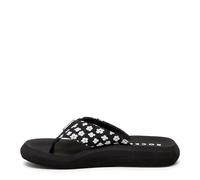 Rocket Dog Spotlight - Sandalias para mujer, color negro Pixie, talla 4, Pixie Black, 37 EU