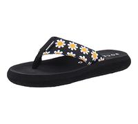 Rocket Dog Spotlight2df-001, Chanclas Mujer, Daisy Black, 40 EU