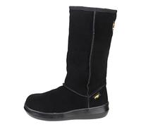 Rocket Dog Sugar Daddy - Botas de Ante para Mujer, Color Negro, Talla 37