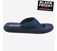 Rocket Dog Sunset Sandalias Casual De Diseño Para Mujeres Flip Flops Navy