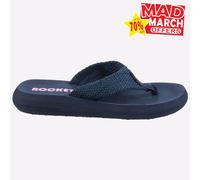 Rocket Dog Sunset Sandalias Casual De Diseño Para Mujeres Flip Flops Navy