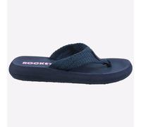 Rocket Dog Sandalias Sunset – De diseño casual para mujeres – Navy