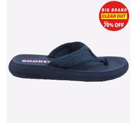 Rocket Dog Sandalias Sunset – De diseño casual para mujeres – Navy