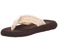 Rocket Dog Sunsetlc-245, sandalia para mujer, natural, 6.5 UK