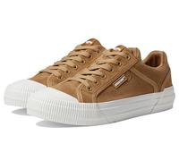 Rocket Dog Tenis cómodos de Espuma de Felpa para Mujer, Bronceado, 40 EU