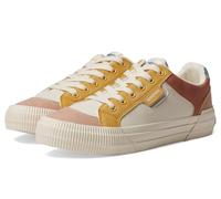 Rocket Dog Tenis cómodos de Espuma de Felpa para Mujer, Combo Block Tan, 40 EU