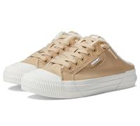 Rocket Dog Tenis cómodos de Espuma de Felpa para Mujer, Mule Natural, 37 EU