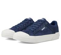 Rocket Dog Tenis cómodos de Espuma de Felpa para Mujer, Pizarra de encuadernación, 37.5 EU