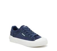 Rocket Dog Tenis cómodos de Espuma de Felpa para Mujer, Pizarra de encuadernación, 38.5 EU