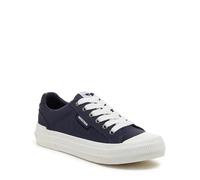 Rocket Dog Tenis cómodos de Espuma de Felpa para Mujer, Shaw Navy, 36 EU
