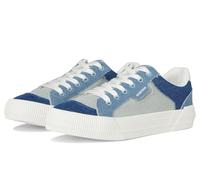 Rocket Dog Tenis de Espuma de Felpa Cheery Comfort para Mujer, Bondi Denim Azul, 38.5 EU