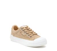 Rocket Dog Tenis de Espuma de Felpa Cheery Comfort para Mujer, Dark Natural, 41 EU