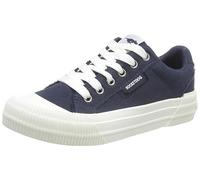 Rocket Dog Tenis de Espuma de Felpa Cheery Comfort para Mujer, Navy, 39 EU