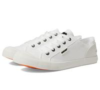 Rocket Dog Tenis Jazzincvw para Mujer, White, 37 EU
