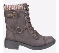 Rocket Dog Trueno Galaxy Mujer Motero Utilidad Moda Bota Informal Marrón