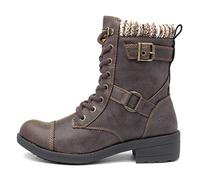 Rocket Dog Trueno, Botines Mujer, Galaxia marrón, 38 EU