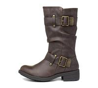 Rocket Dog Trumble - Botas para mujer, color Marrón (Galaxy Brown), talla 39 EU