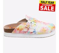 Rocket Dog Tucker Zapatillas Cómodas Para Mujer Tipo Mule Verano Multicolor