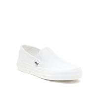 Rocket Dog Women's Cheeryful Sneaker, White, 40 EU