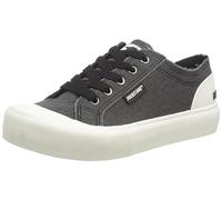 Rocket Dog Women's Jazzin Plus Sneaker, Black, 36 EU