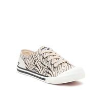 Rocket Dog Jazzin, Zapatillas Mujer, Negro Crudo, 39 EU