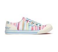 Rocket Dog Jazzin, Zapatillas Mujer, Multicolor, 40 EU