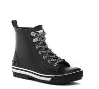 Rocket Dog Women's Rainy Rain Boot, Black, 4.5 UK