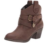 Rocket Dog Women's Satire Fashion Boot, marrón oscuro, 39 EU