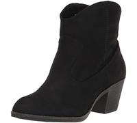 Rocket Dog Women's Soundoff Ankle Boot, Black, 37 EU