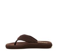 Rocket Dog Women's Sunset Flip-Flop, Tribal Brown, 13