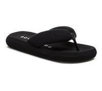 Rocket Dog Womens Sunset Puff Flip Flops Sandals Black