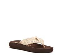 Rocket Dog Women's Sunsetlc-245 Sandal, natural, 41 EU