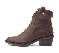 Rocket Dog Yolanda, Botas de Moda Mujer, Chocolate, 38 EU