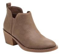 Rocket Dog Women's York Fashion Boot, Brown, 36 EU